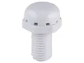 52041060 Druckausgleichselement IP69 hellgrau Gewinde: M6 5Stk. BOPLA