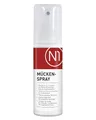 N1 Mückenspray - Natürlicher Mückenschutz + Zeckenschutz für Erwachsene & Kinder (Zitrusduft) - Anti Mücken Spray wasserfest & schweißresistent - Schutz gegen Stechmücken, Moskitos, Zecken & Insekten