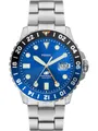 Fossil Quarzuhr Fossil Herren-Uhren Analog Quarz