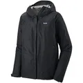 Patagonia Herren M's Torrentshell 3l JKT Outerwear, schwarz, XXL