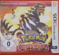 Pokémon Pokemon Weisse Weiße Edition DS mit Nintendo Banderole Nintendo Pokemon Omega Rubin für 2DS, 3DS mit Nintendo Banderole Neu Zum Schutz zusätzlich in Folie verpackt, Sammlerstück, Spiel in versiegelter Verpackung mit Nintendo Banderole