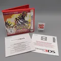 Pokemon Omega Rubin - Nintendo 3DS - OVP - gebraucht