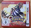 Pokemon Omega Rubin - Nintendo 3DS ⚡