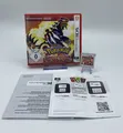 Pokémon: Omega Rubin (Nintendo 3DS) OVP -  TOP