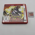 3DS Spiel | Pokémon: Omega Rubin | Nintendo | PAL