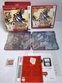 Pokemon Omega Rubin limited Edition mit Steelbook - CIB (Nintendo 3ds, 2ds)
