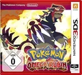 Pokemon Omega Rubin - [3DS] "GUT"