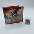 Pokémon: Omega Rubin - in OVP - Nintendo 3DS - guter Zustand