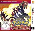 Nintendo 3DS - Pokemon: Omega Rubin / Omega Ruby DE/EN mit OVP Top Zustand