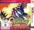 Pokémon Omega Rubin