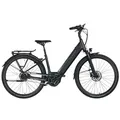 Kalkhoff E-Bike Kalkhoff Image 3.B Advance RT 625 Wh Damen schwarz 2025, 5 Gang, Nabenschaltung, Bosch Performance Line smart System, 625 Wh 53 cm