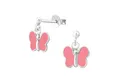 Monkimau Ohrring-Set Hängender Kinder Ohrringe 925 Silber Geschenk, Hypoallergen