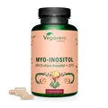 Vegavero Myo-Inositol Complex | 120 Kapseln | Für Frauen