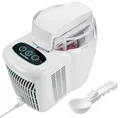 SilverCrest Eismaschine SEM 90 Eiscreme Speiseeis Milcheis Sorbet, NEU