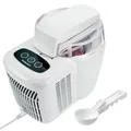 SilverCrest Eismaschine SEM 90 Eiscreme Speiseeis Milcheis Sorbet