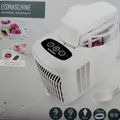 Eismaschine Speiseeismaschine Eis Selbstkühlend Sorbet Milcheis 50-80 min NEU