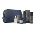 Rituals Pflege-Geschenkset Rituals Homme Geschenk-Tasche L – 7-teilig mit Reise-Pflegeset, 7-tlg., Belebendes Homme Geschenk-Set für Reisen & Pflege
