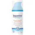 Bepanthol DERMA Feuchtigkeitsspendende Gesichtscreme mit LSF 25, Gesichtspflege für empfindliche und trockene Haut, dermatologisch getestet, mit Dexpanthenol, nicht-komedogene 50 ml Pumpflasche