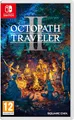 Octopath Traveler 2 (II) - Nintendo Switch Spiel - NEU OVP