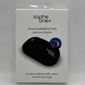 Saphe One+ Verkehrsalarm Unfallalarm Blitzer Autofahrt Warnung - NEU & OVP
