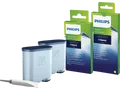 PHILIPS CA6707/10 AquaClean für alle Philips/Saeco Kaffeevollautomaten mit AquaClean-Aufkleber am Wassertank Rund-um Pflege-Set Mehrfarbig