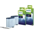 Philips Pflegeset Saeco CA6707/10 AquaClean-Set, für Kaffeevollautomaten, inkl. Filter u. Reiniger