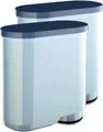 Philips Wartungskit Pflege CA6707/10 2 AquaClean Filter Milchreiniger Fettlöser