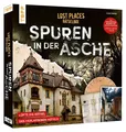 Lost Places Rätselbox - Spuren in der Asche: Ein Krimi-Rätsel für Zuhause. Lüfte die Rätsel des verlassenen Hotels