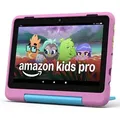 Amazon Fire HD 8 Kids Pro-Tablet 2024, Löwen-Design von 6 bis 12 Jahren, 13 Stunden Akkulaufzeit, kindgerechte Hülle, 8-Zoll-