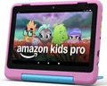 Amazon Fire HD 8 Kids Pro Tablet 32GB 12 Gen. 2024 Pink Löwen Design NEU & OVP ✅