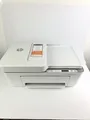 HP Deskjet 4120e Multifunktionsdrucker Netzwerk AirPrint WLAN NEU ABER GLASBRUCH