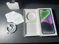 Original Apple iPhone  14 Plus Midnight Verpackung 128GB Leerbox Karton