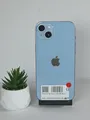 Apple iPhone 14 Plus 128GB Blau Neuwertig 100% Kapazität Smartphone Handy
