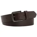 Levi's® Ledergürtel SEINE METAL GÜRTEL SEINE METAL BELT braun 110