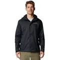 Columbia Regenjacke WATERTIGHT II JACKET Übergangsjacke schwarz M (48)