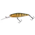 ZECK - Twitchbait für Barsch & Zander - Hitch 2.0 | 7,5 cm | 2,0 m Suspender - Perch