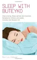 Patrick G. McKeown Sleep With Buteyko (Mixed Media Product) (US IMPORT)