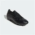 adidas Performance COPA PURE IV LEAGUE FIRM GROUND FUSSBALLSCHUH Fußballschuh schwarz 45 1/3 EU