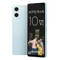 Sony Xperia 10 VI 5G Dual-SIM 128 GB blau Smartphone Handy Ohne Vertrag Android