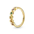PANDORA, Marvel The Avengers Infinity Stones Ring, Size 50