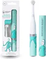 Matchstick Monkey Baby Elektrische Schallzahnbürste - ultraweiche Borsten - 3-36 Mon. : Affe grün Farbe: Affe grün