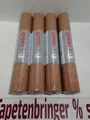 Vliestapete rasch 4x 520880 (4Rollen) Uni Struktur Putz Braun Terra Restposten