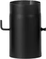 Firefix Ofenrohr FireFix Ofenrohr Ø 150 mm, 25 cm, mit