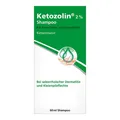 Ketozolin 2 % Shampoo 60 ml