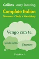 Easy Learning Italian Complete Grammar, Verbs by Collins Dictionaries 0008141754