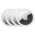 Apple AirTag 4-Pack - Weiß