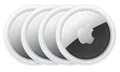 •••NEU•••✅ Apple AirTag 4er Pack NFC-Tag Bluetooth Tracker in Weiß