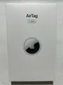 Apple AirTag 4 Stück Original Ortung GPS Chip Schlüssel Tracker Air Tag Pack OVP