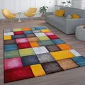 Teppich PACO HOME "Smaragd 753", bunt (mehrfarbig), B:240cm H:13mm L:330cm