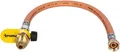 Truma Hochdruckgasschlauch mit SBS, G.7 (GB Propan), 45cm